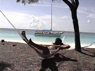 Bahama Star off Bimini